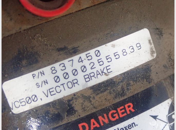 Nexen Vector Brake