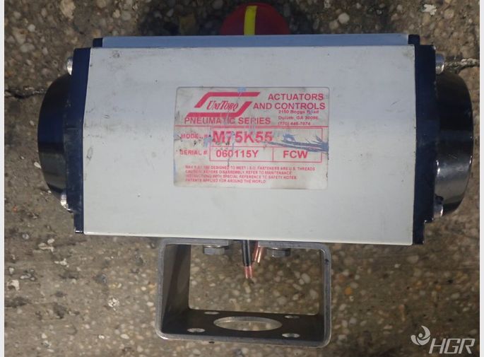 Unitorq Actuator