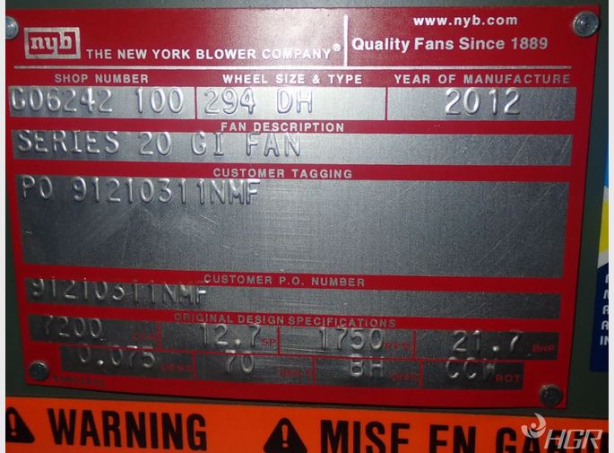 New York Blower New York Blower C0624210091210311nfnf Blower