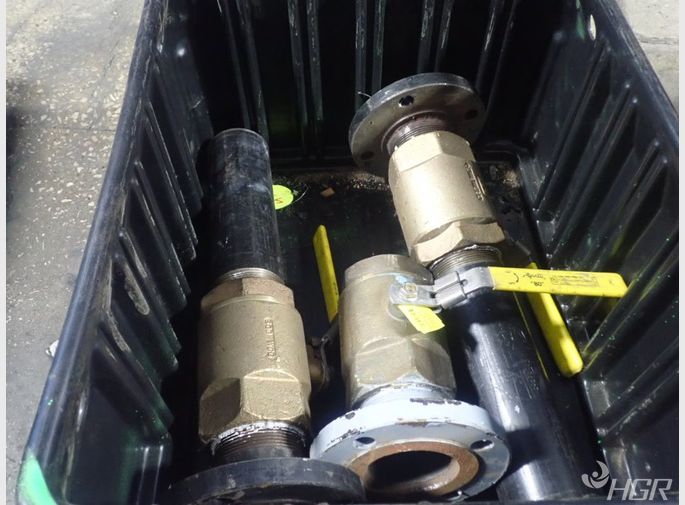 Appollo Valves