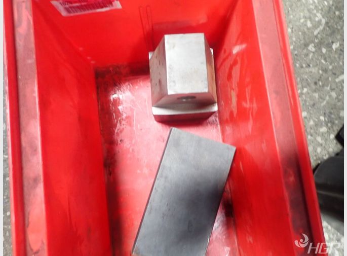  Metal Blocks