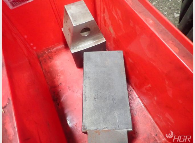  Metal Blocks