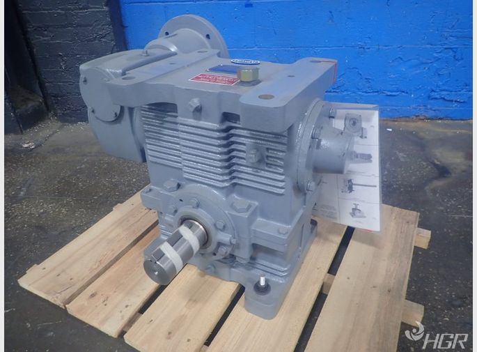 Delroyd Worm Gear