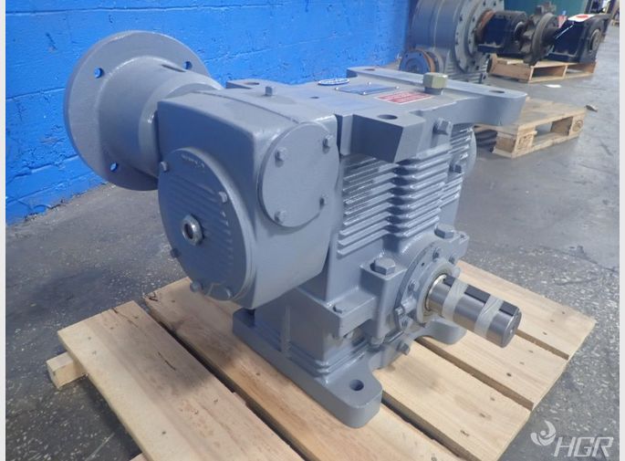 Delroyd Worm Gear