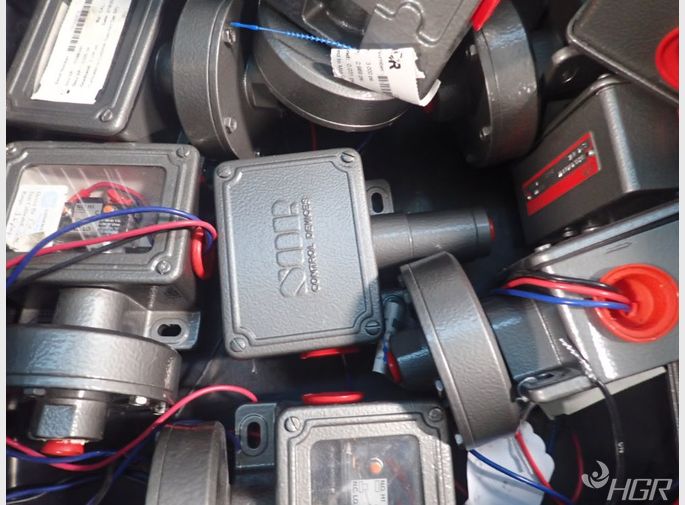 Sor Control Devices Control Valves