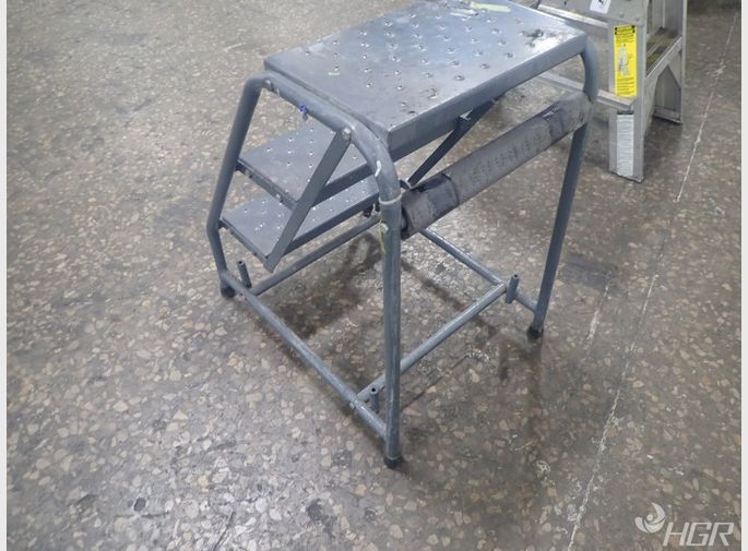 Ballymore Platform Stairs