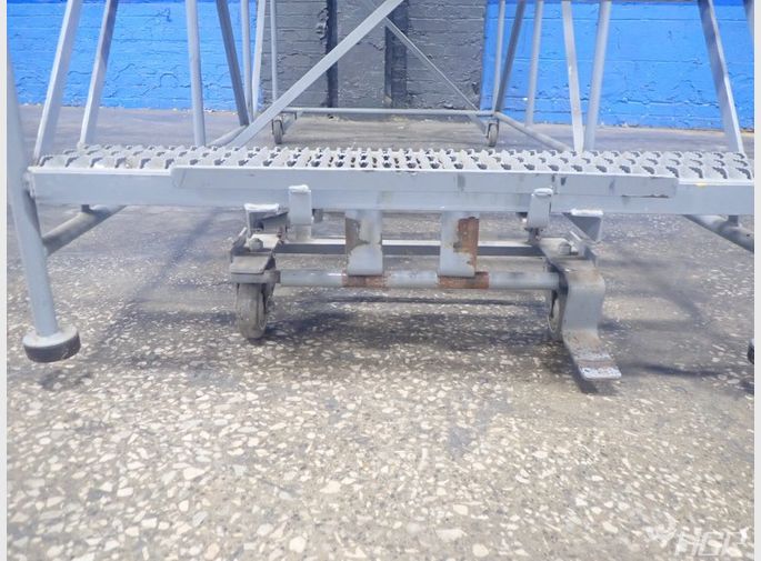 Cotterman Platform