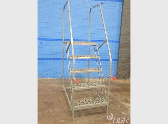 Pw Platform Inc Portable Stairs