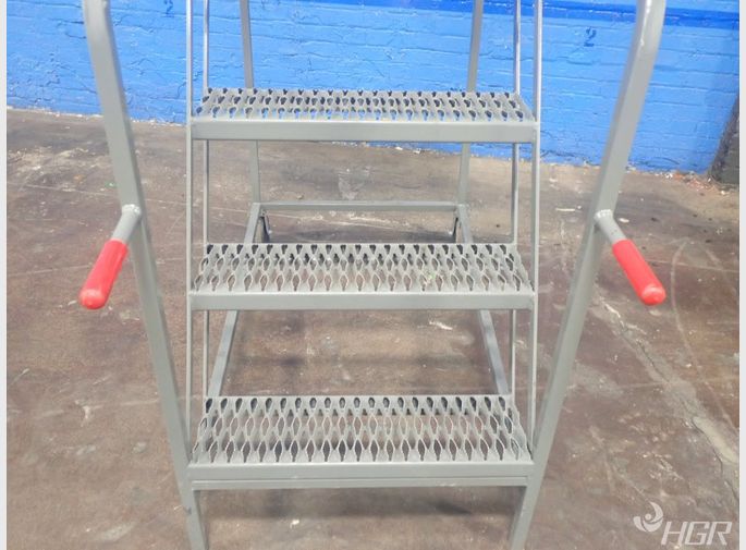 Pw Platform Inc Portable Stairs