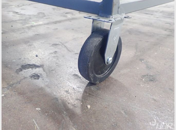 Pw Platform Inc Portable Stairs