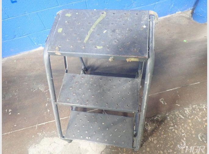 Ballymore Platform Stairs