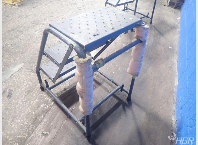Ballymore Platform Stairs