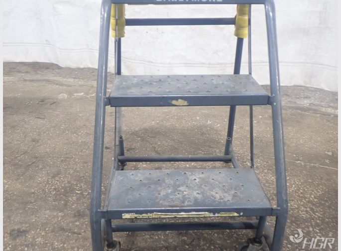 Ballymore Platform Stairs