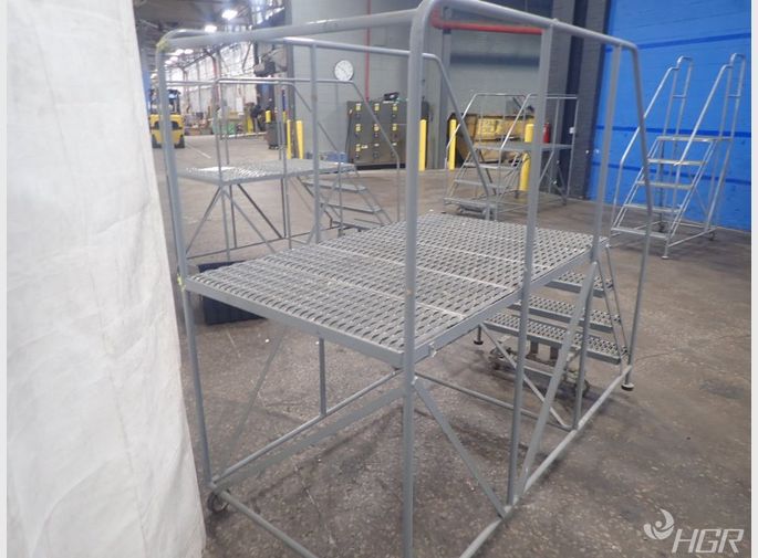 Cotterman Platform