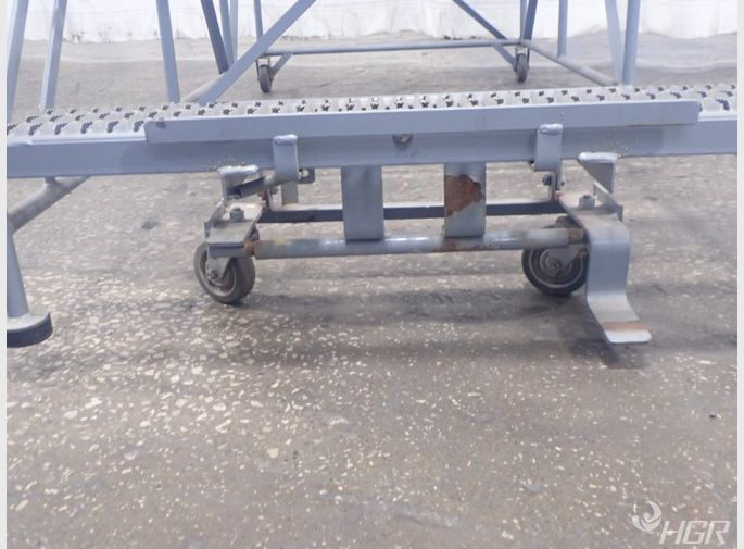 Cotterman Platform
