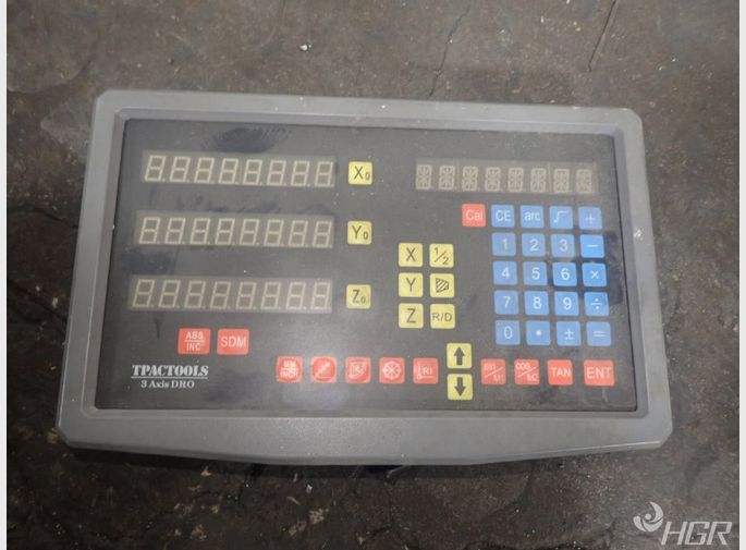 Tpactools Digital Read Out
