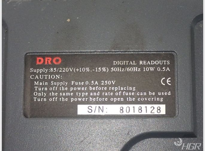 Tpactools Digital Read Out