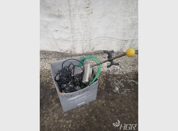  Clampelectrical Componentshardware