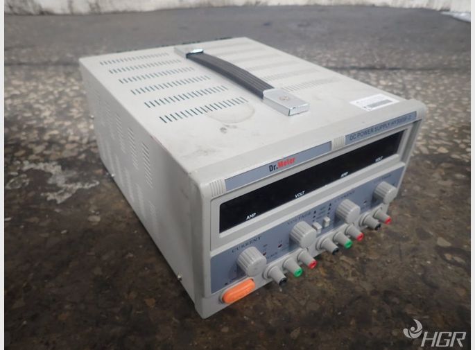 Dr Meter Dc Power Supply