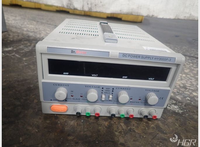 Dr Meter Dc Power Supply
