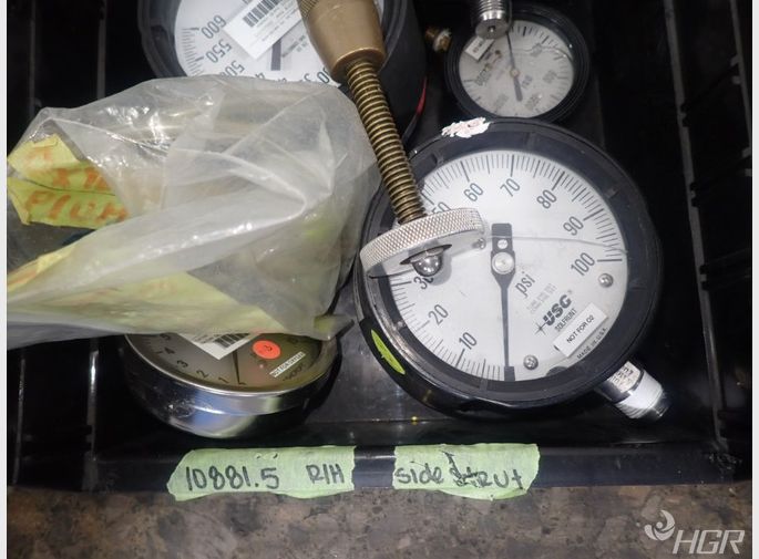  Gauges