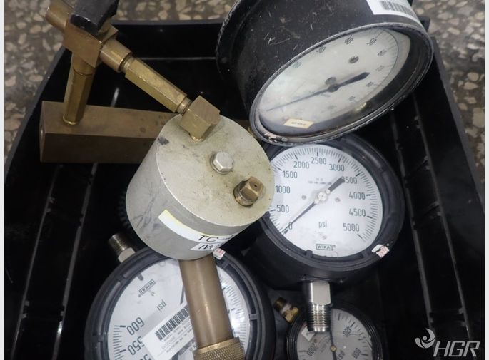  Gauges