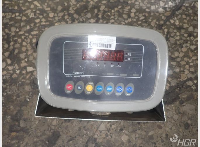  Digital Weight Indicator