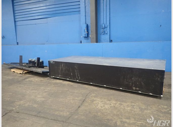 Newport Optical Isolation Table