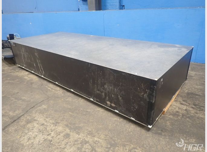 Newport Optical Isolation Table