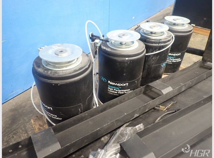 Newport Optical Isolation Table