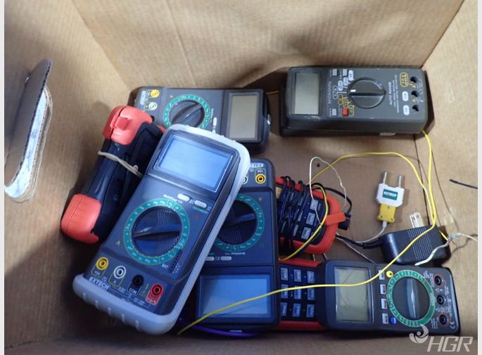 Extech Innova Multimeters