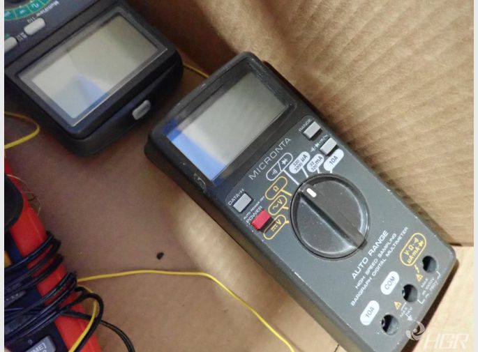 Extech Innova Multimeters