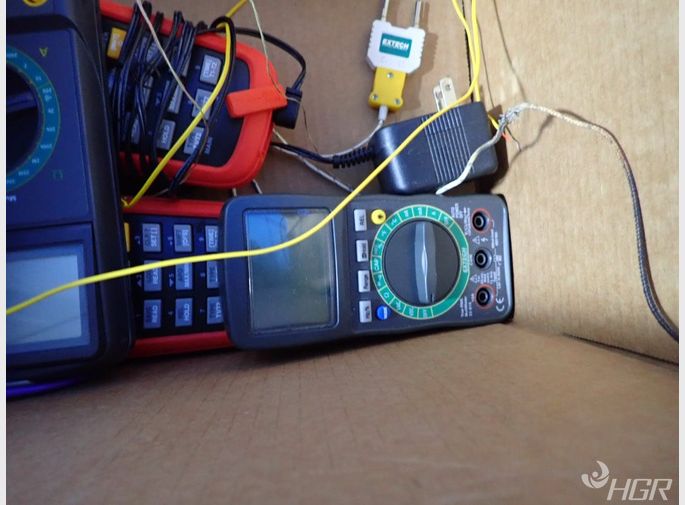 Extech Innova Multimeters