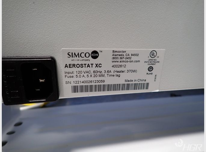 Simco Air Blower