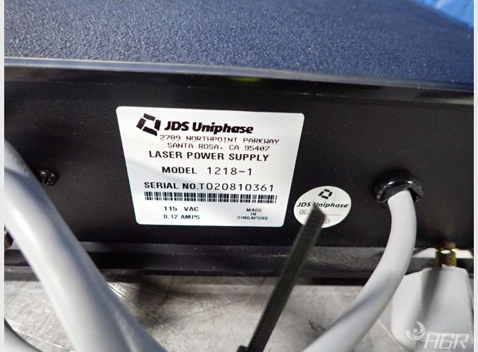 Jds Uniphase Laser Power Supply