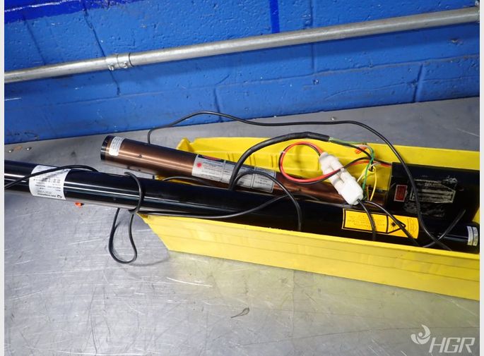 Hughes Jds Laser Unit