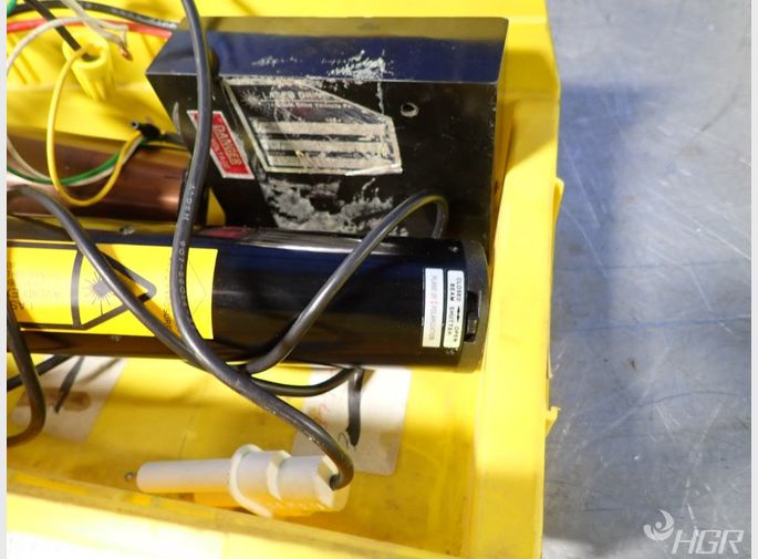Hughes Jds Laser Unit