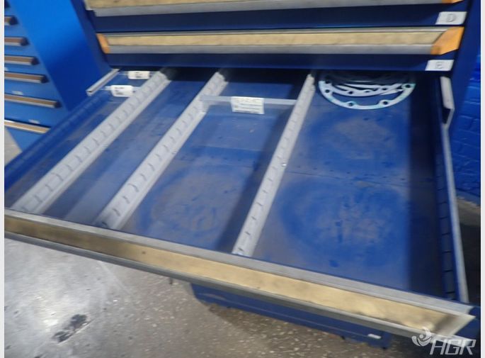 Used Rousseau Tool HGR Industrial Surplus