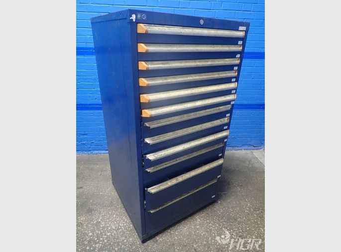 Rousseau Tool Cabinet