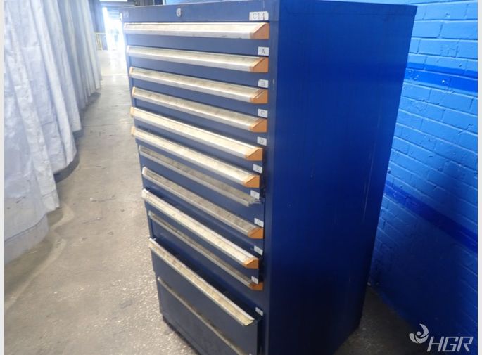 Rousseau Tool Cabinet