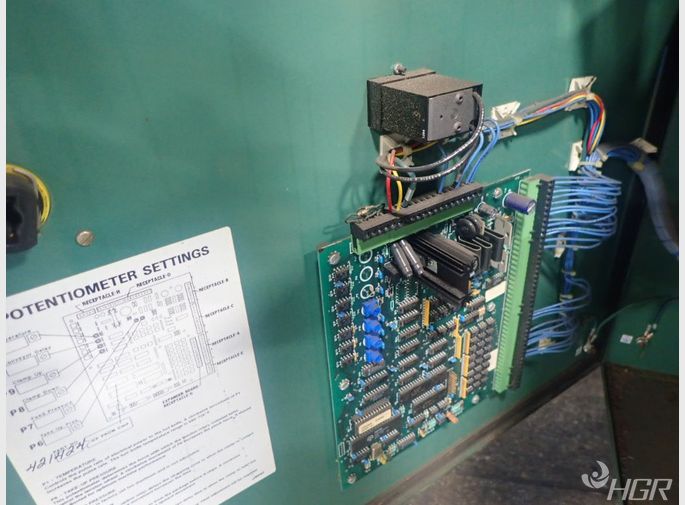 Signode Strapping Machine