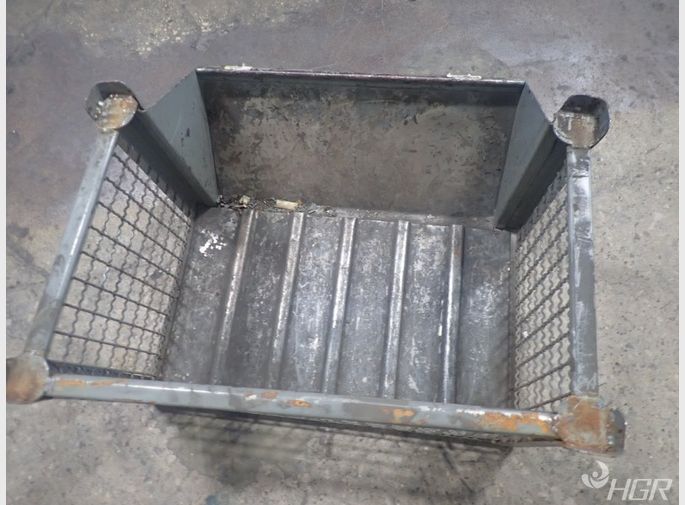  Stackable Wire Basket