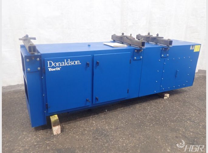 Donaldson Torit Donaldson Torit Modular Media 1 Mist Collector
