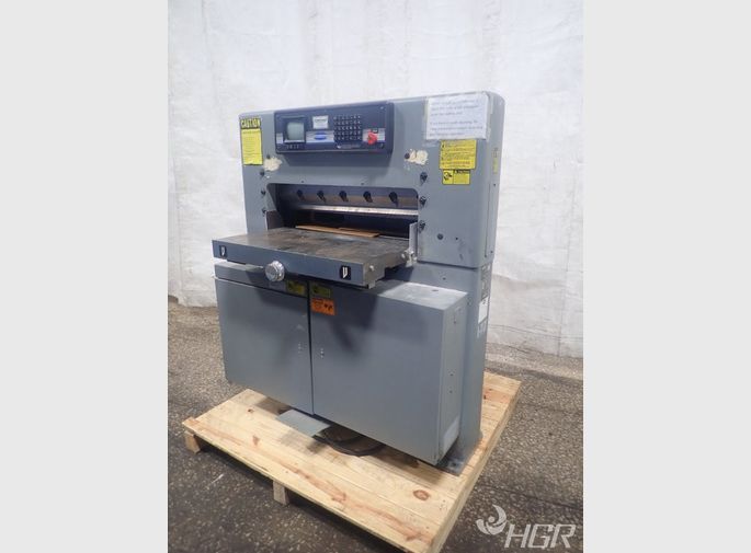 Challenge Paper Cutter