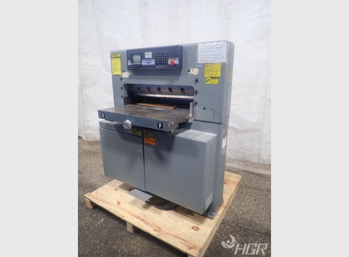 Challenge Paper Cutter