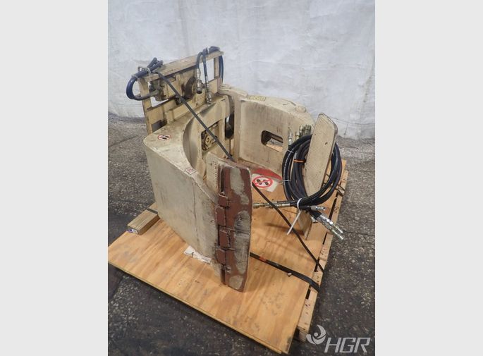 Cascade Clamp