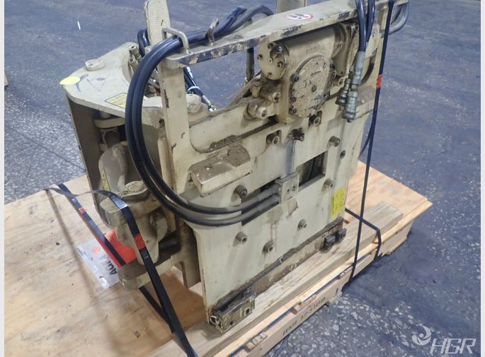 Cascade Clamp