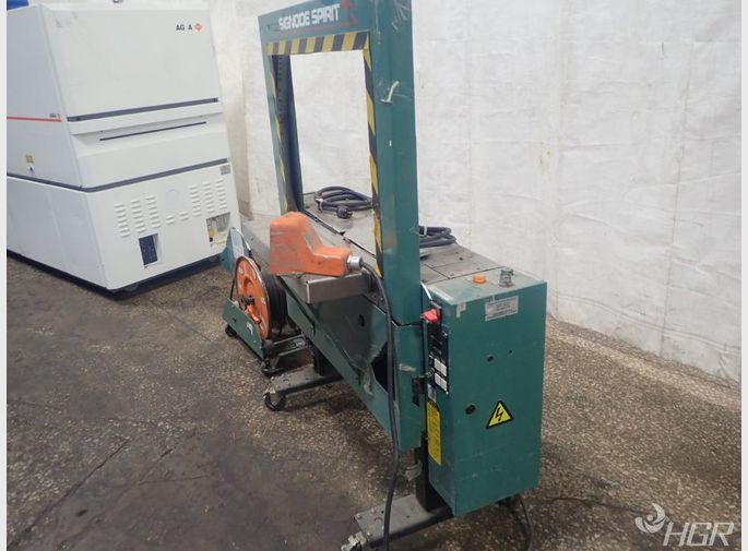 Sidnode Strapping Machine