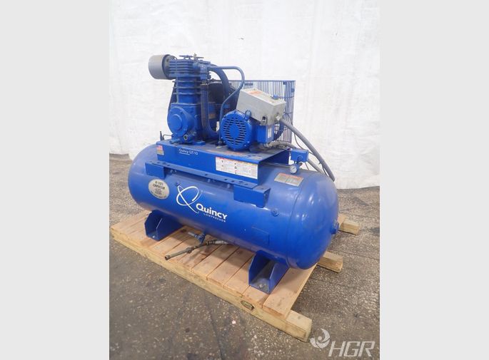 Quincy Air Compressor