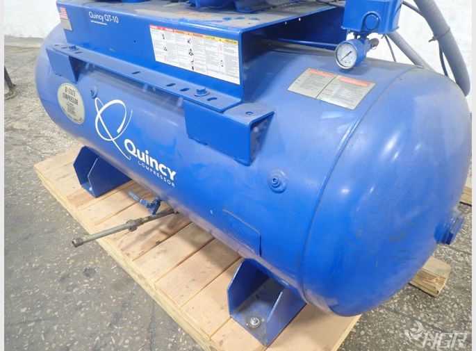 Quincy Air Compressor